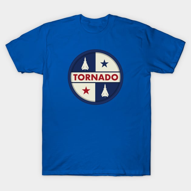 RAF Tornado T-Shirt by Tailgunnerstudios